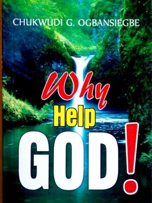 Why Help God | by C..
