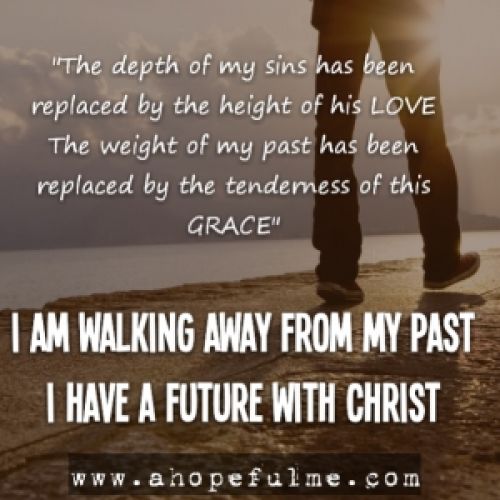 A future with Christ