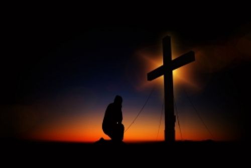 Am walking away from my past, I have a future with Christ!