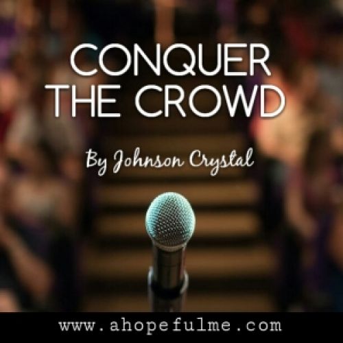 CONQUER THE CROWD