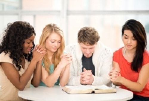 A Christian walk