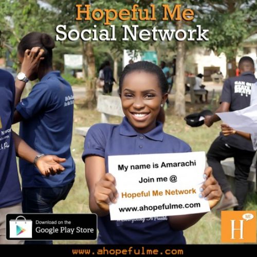Meet Amarachi