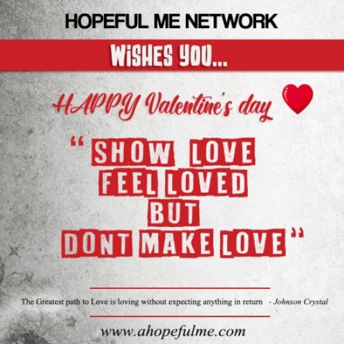 Happy Valentine's Day 