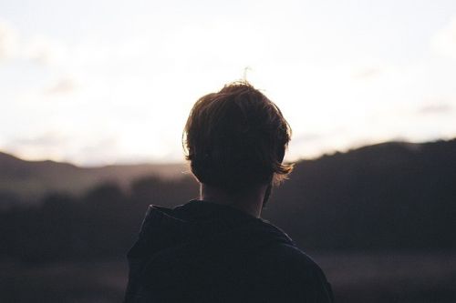 Talk to me, I am all you seek.