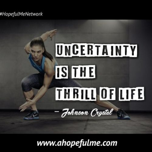 Uncertainty Thrill 