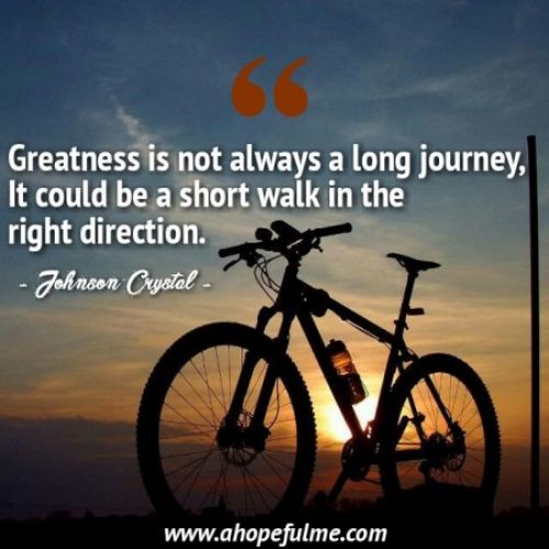 Find the right direction 