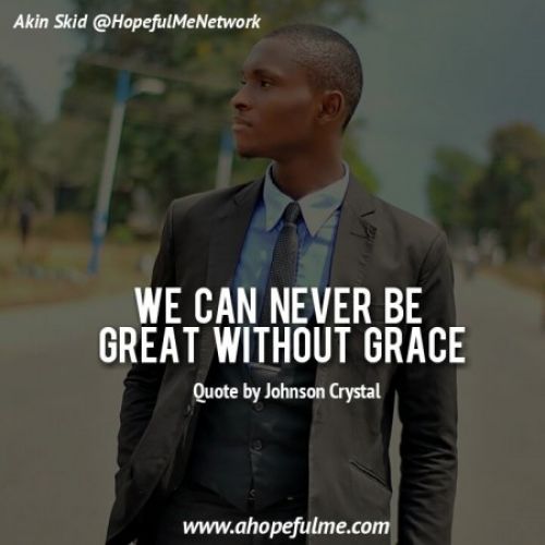 Without Grace