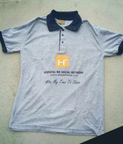 Hopeful Me App 2018 official T-shirt 