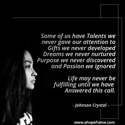 Answer your call 