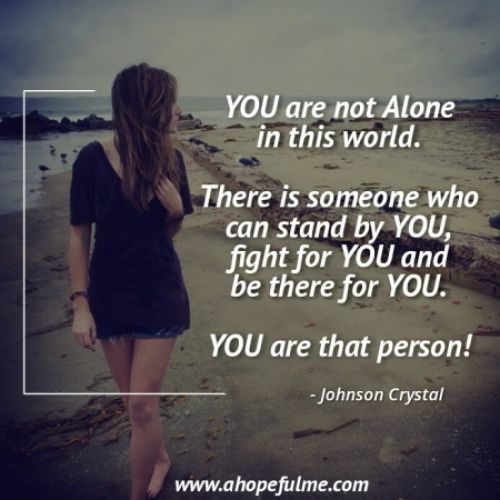 You still have you