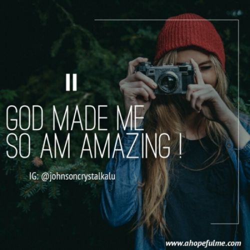 Am AMAzing 