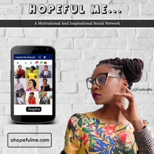 We are hopeful 