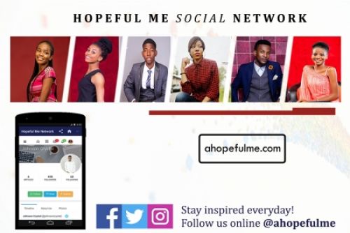 Our social media platforms