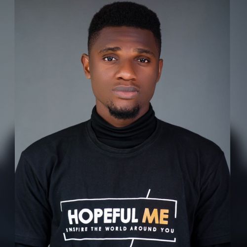 Happy Birthday Johnson Crystal Kalu 