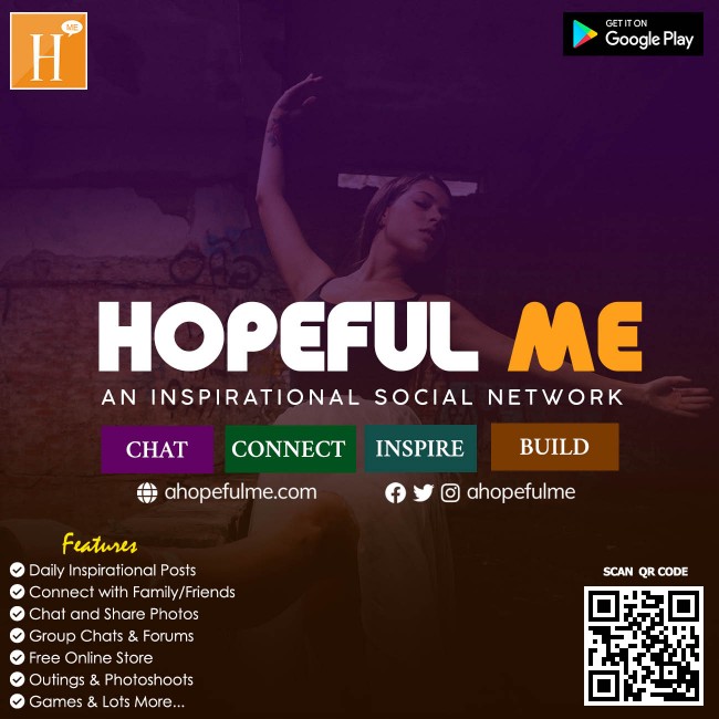 Hopeful Me 