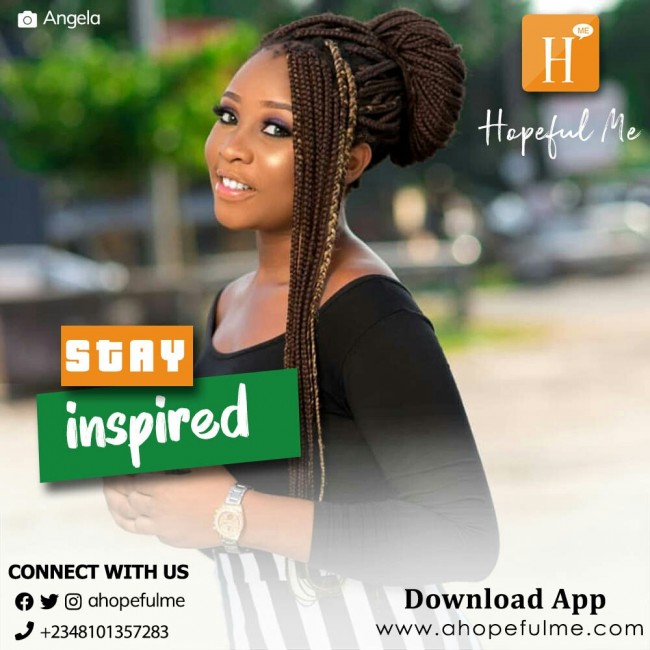 Stay Hopeful 