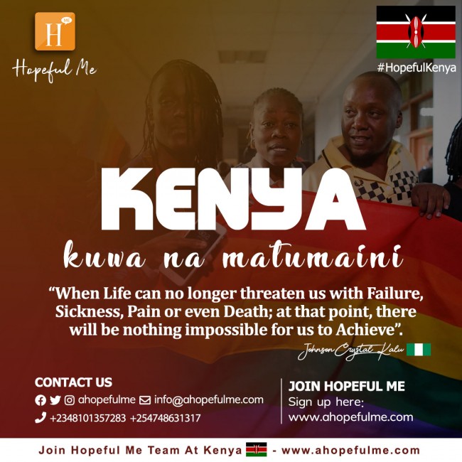 Hopeful Kenya 