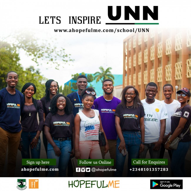 Join us at UNN