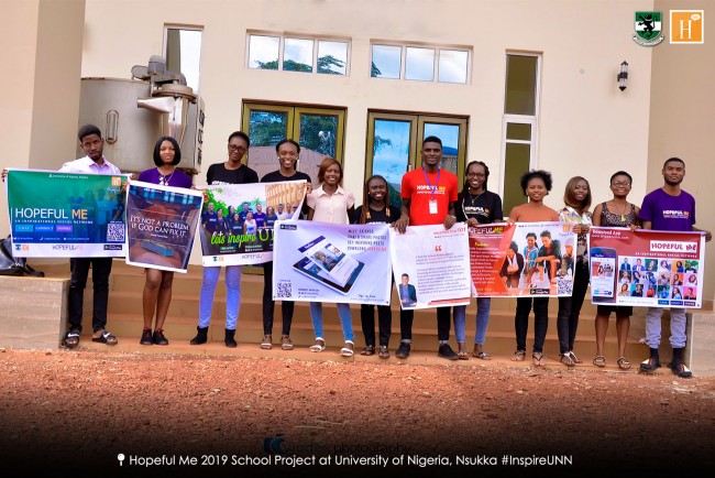UNN School Project