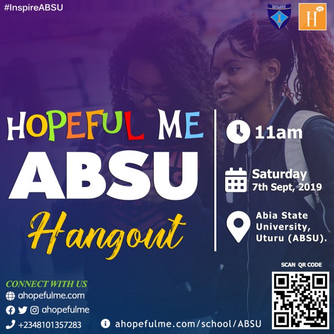 ABSU Hangout 