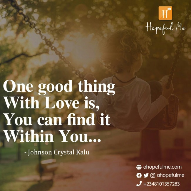find love 