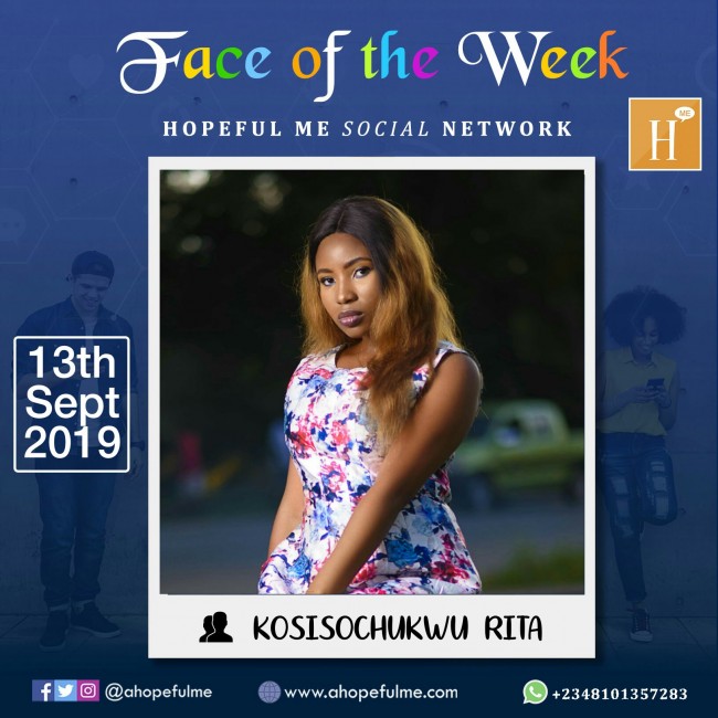 Face of the Week 
