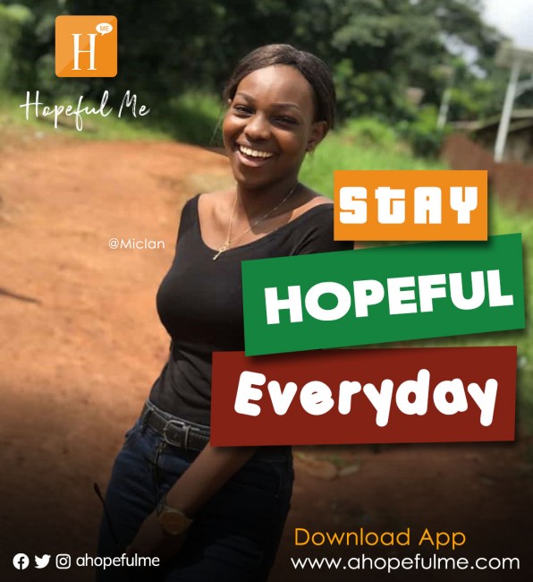 Hopeful Messages 