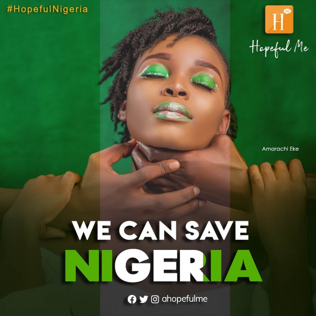 We can save Nigeria 