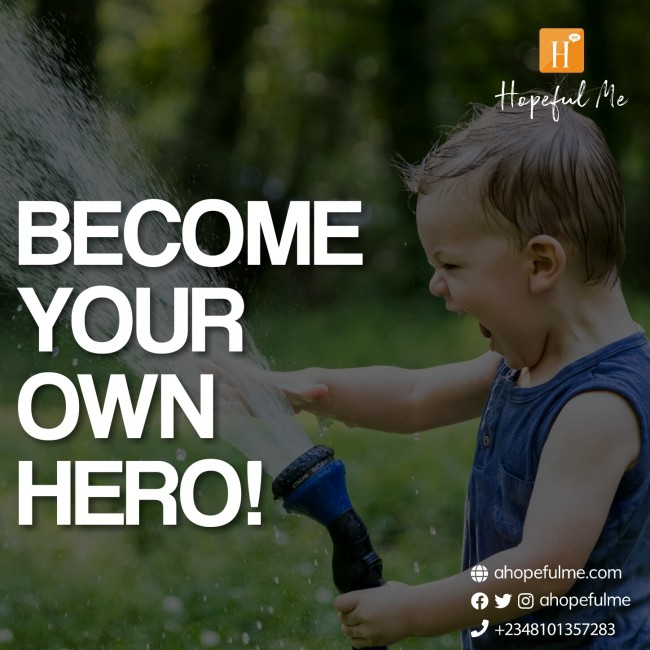 Your own Hero