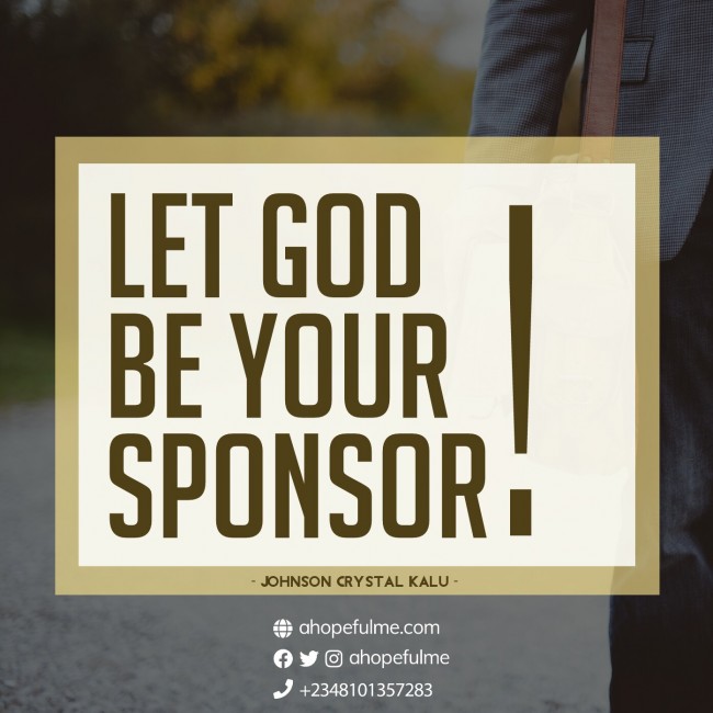 Sponsor 