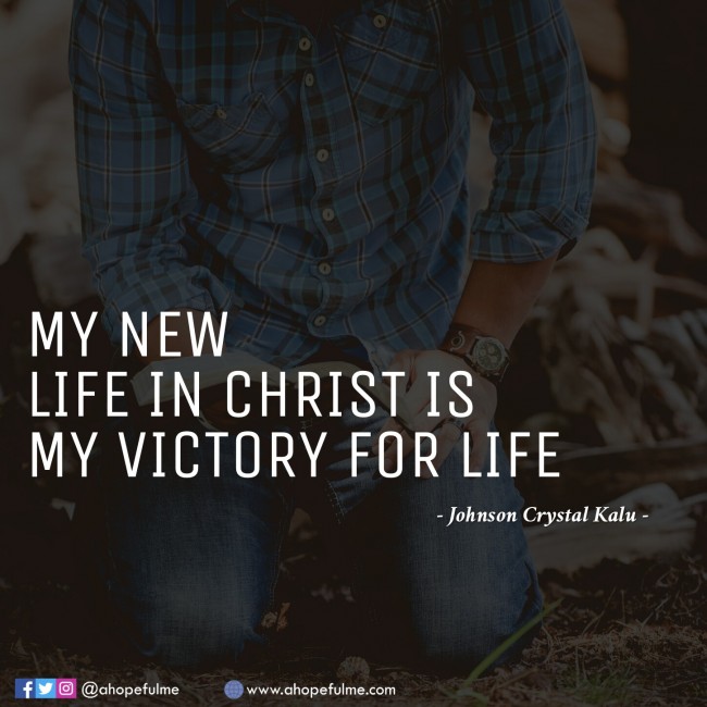 Life in Christ 