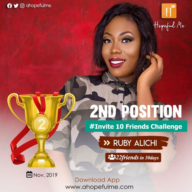2nd Position 