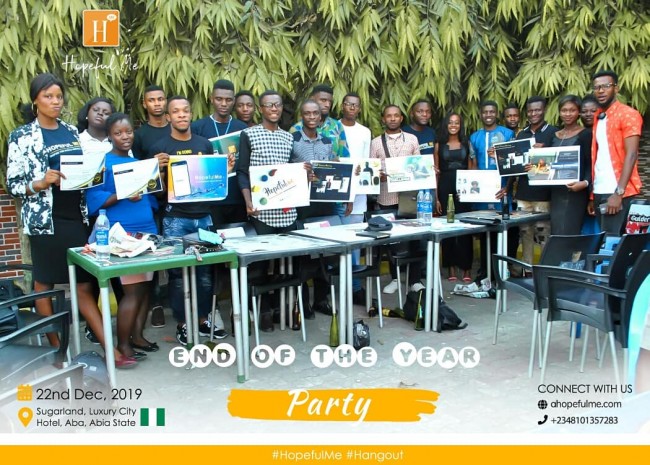 End of the Year Party 
