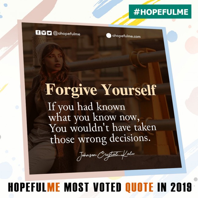 Most Voted Quote in 2019
