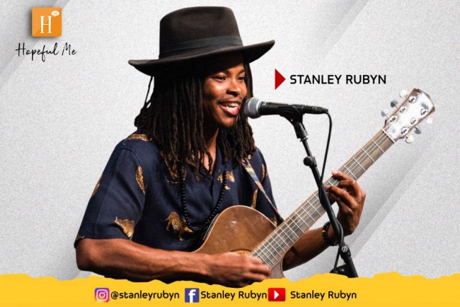 Meet Stanley Rubyn