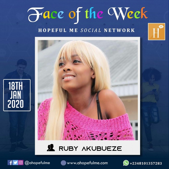 Face of the Week 