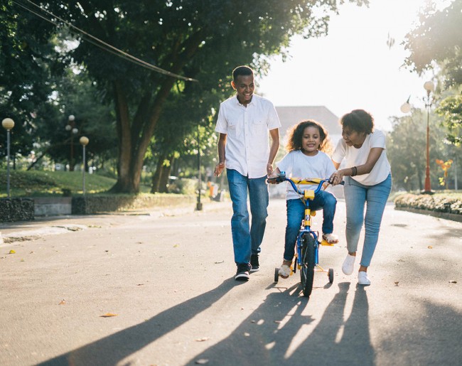 A CAREER WITH YOUR FAMILY