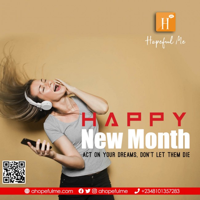 WELCOME TO FEBRUARY 