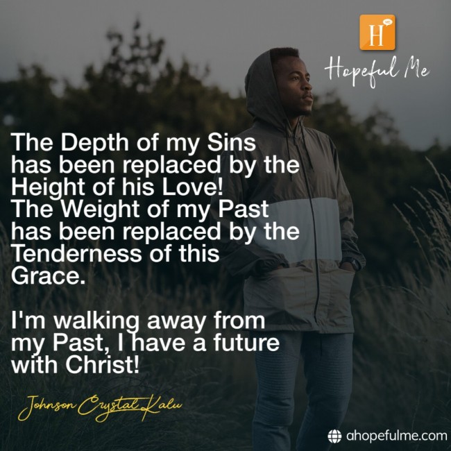 A future with Christ 