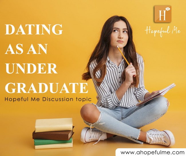 Dating as an undergraduate
