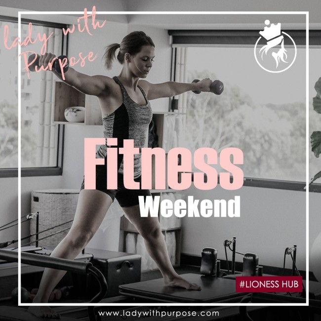 Fitness Weekend 