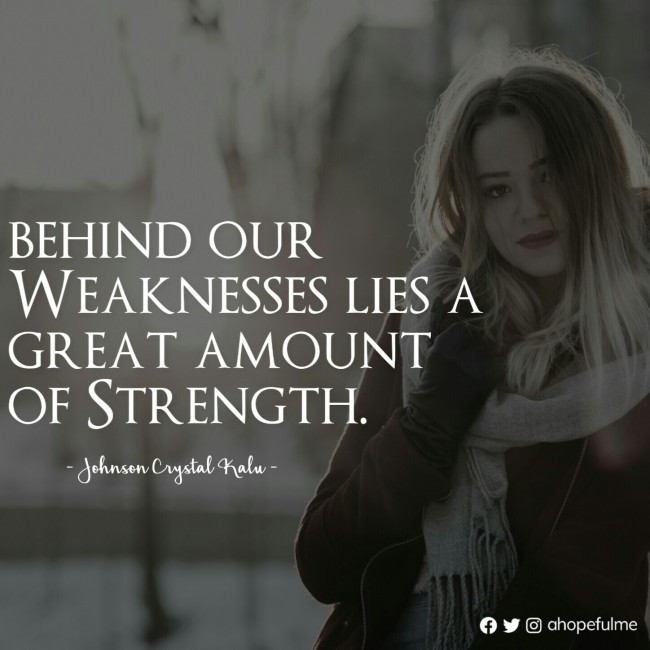 Strength 