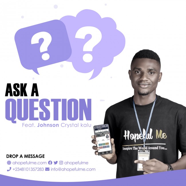Ask a Question 