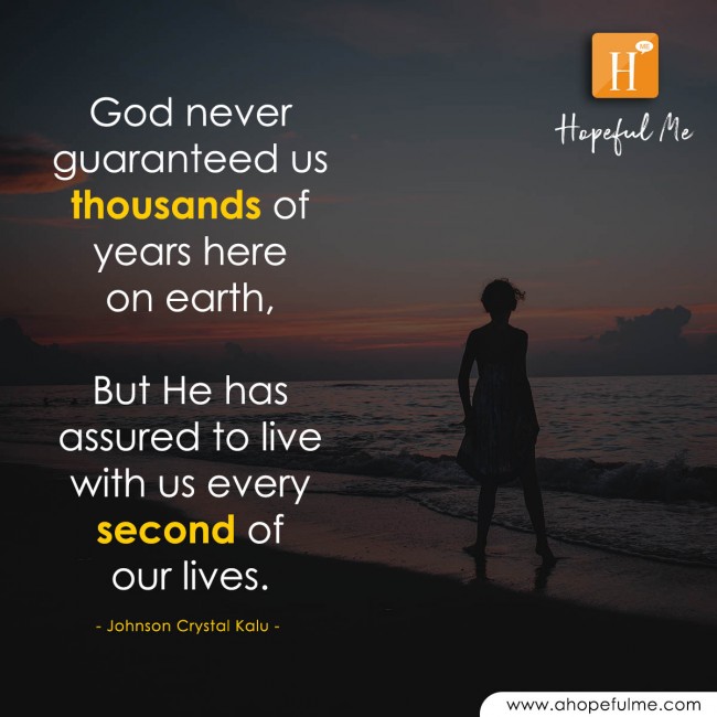 With God 