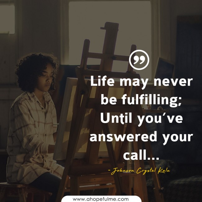 Answer your call