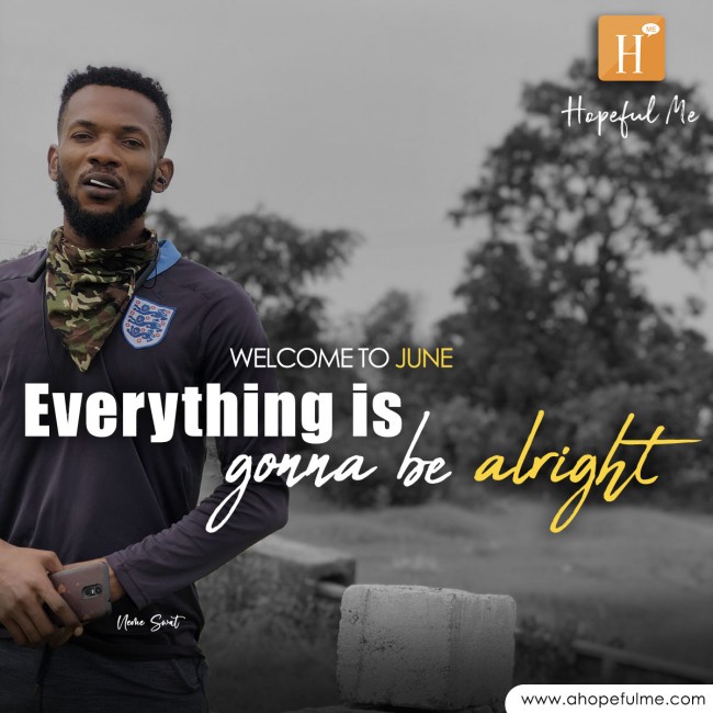 Happy New month.
