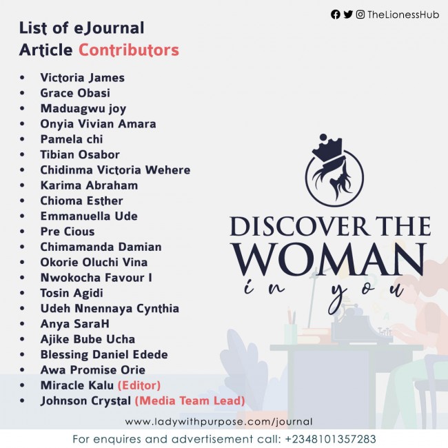 Ejournal Contributors 