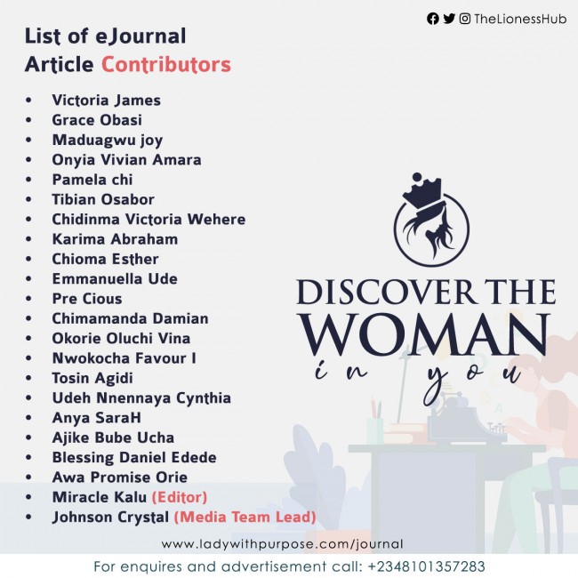 Ejournal Contributors 