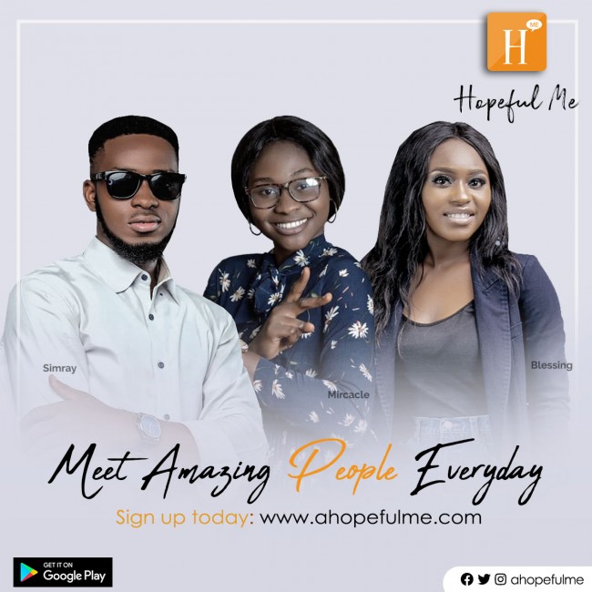 Meet Amazing People 