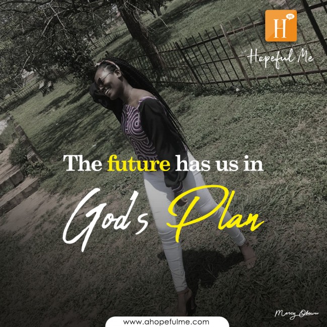 in God's plan 